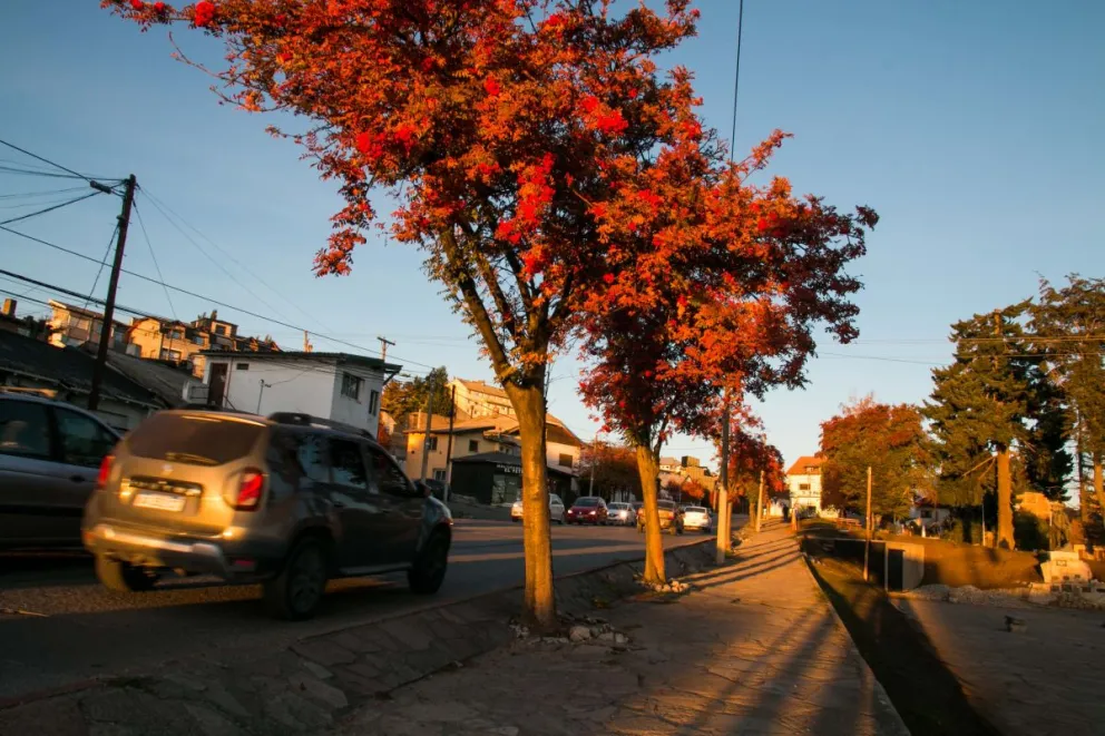 Ya comienza a estar presente la nieve en los anuncios meteorológicos.