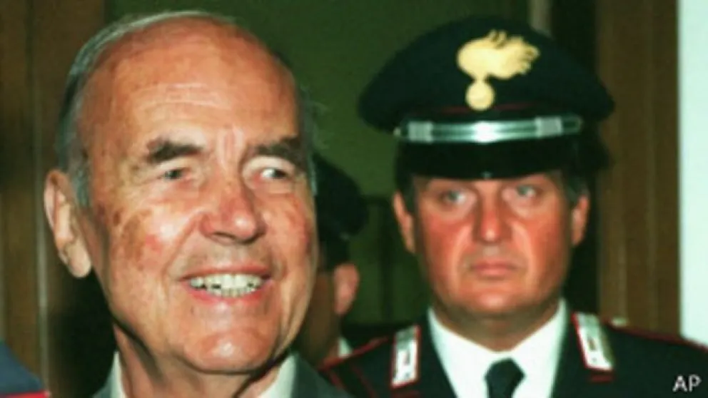 “El caso Priebke fue un gran shock para la sociedad de Bariloche”