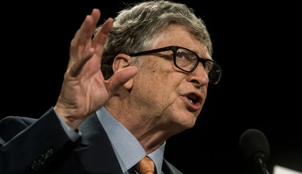 Bill Gates alertó sobre la próxima amenaza que pondrá en "jaque" al mundo 