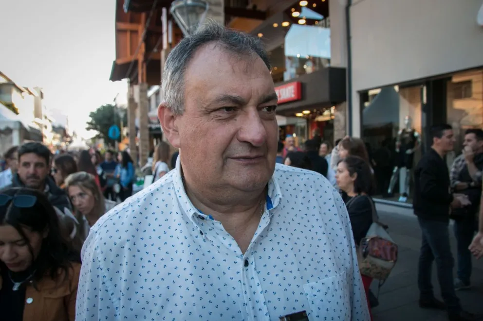 Ladrones desvalijaron la casa del exintendente Gennuso en un barrio privado