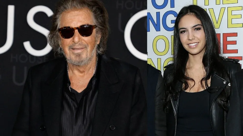 El amor no tiene edad: Al Pacino está en pareja con una joven de 28 años, la ex de Mick Jagger