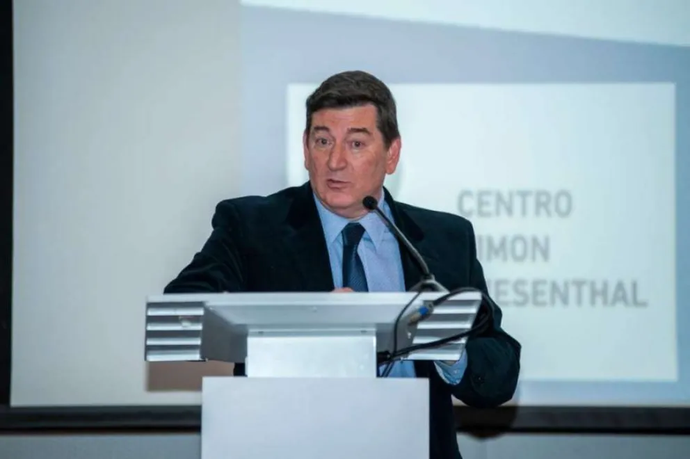 Antisemitismo según Gelblung: “el peligroso” caso de Chile y los “claroscuros” de la Argentina