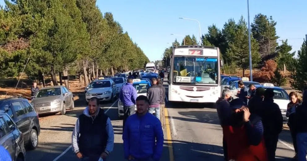 Transportistas: “No hay intención de perjudicar a nadie”