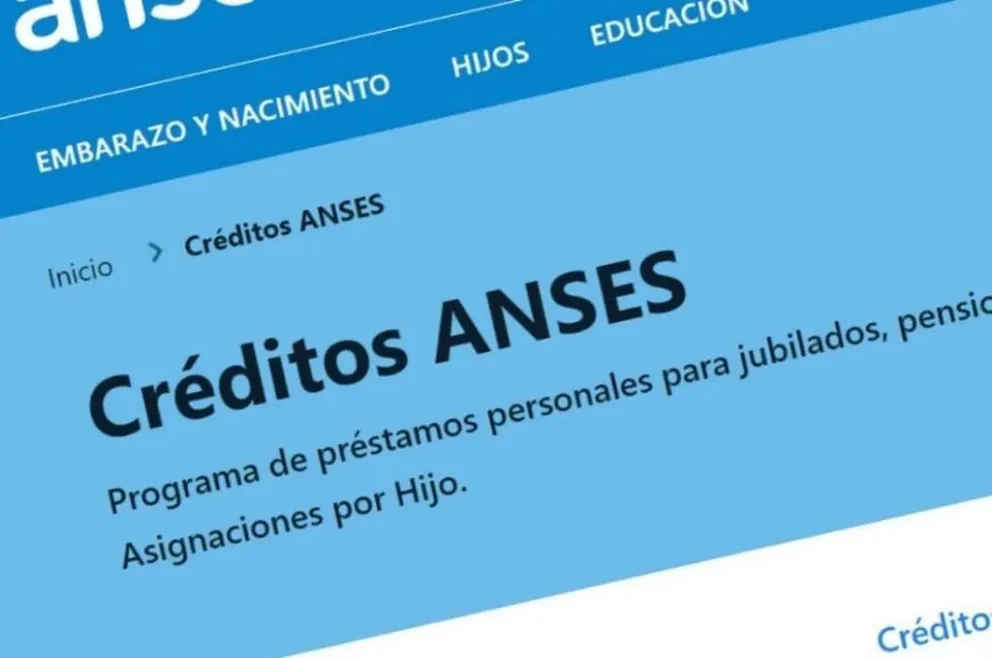Anses amplió los montos de sus créditos: cuáles son los requisitos para acceder