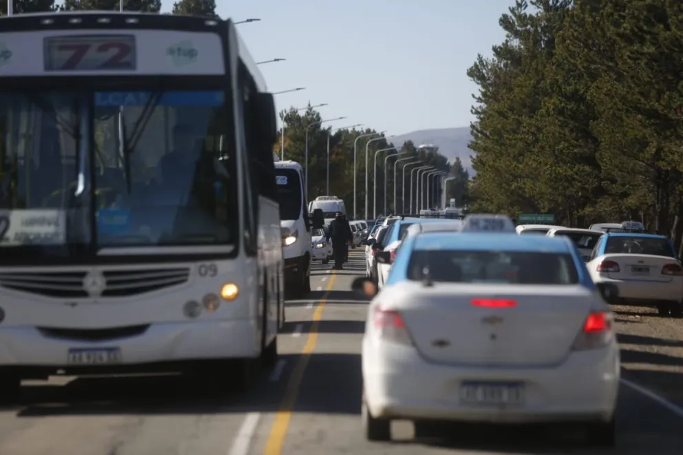 Desde la CNRT aseguran que el colectivo 72 no poseía la RTO