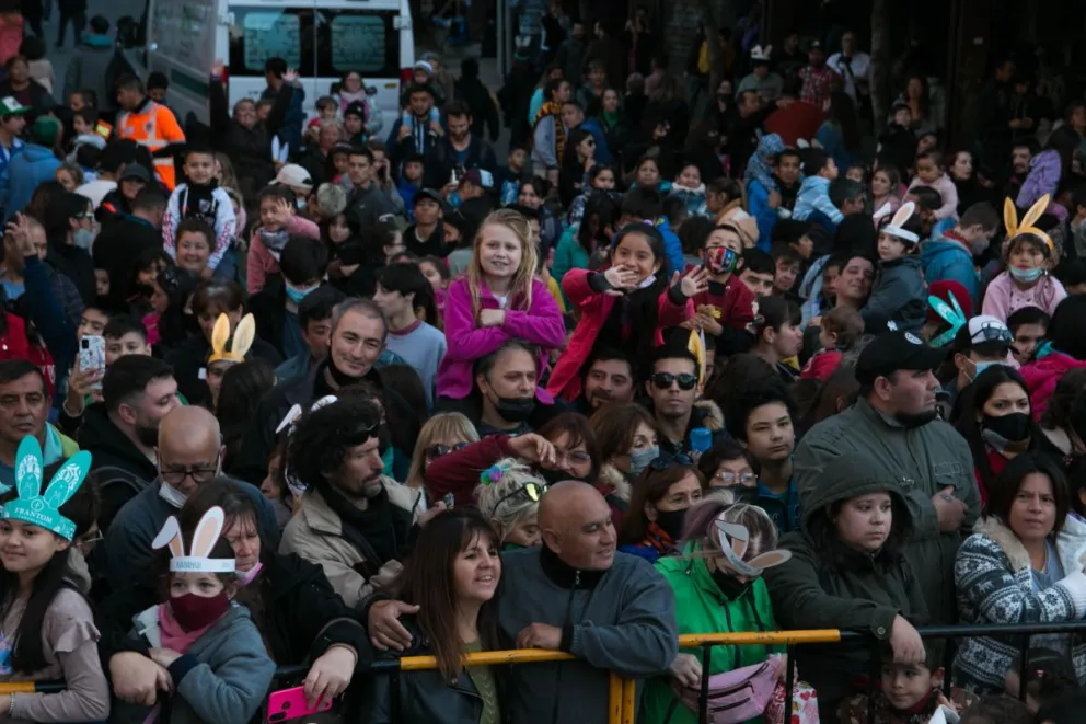 Bariloche explotó de dulzura
