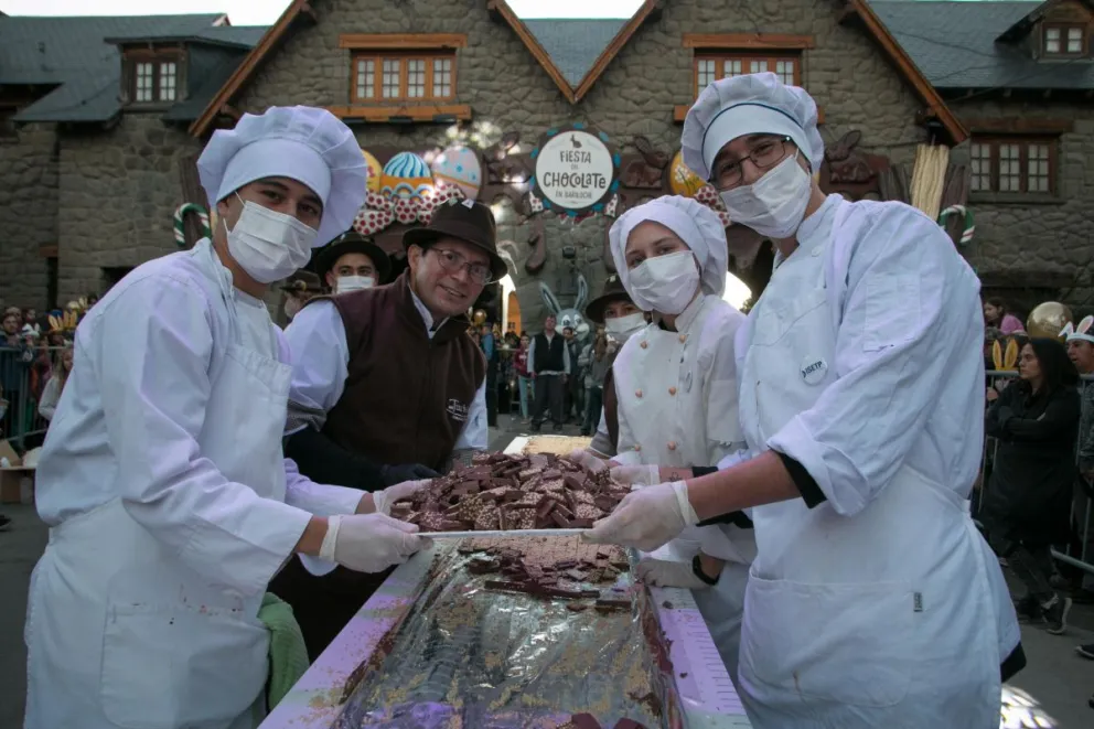 Con Bariloche a la cabeza, la cordillera fue el lugar de la provincia más elegido en Semana Santa