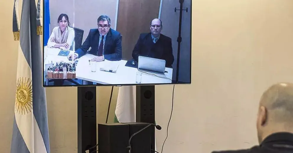 Confirmaron condena de abusador declarado culpable por un jurado popular