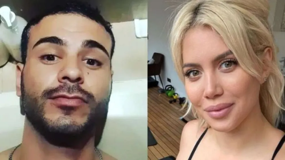 Se filtró un chat entre Wanda Nara y su guardaespaldas tras el mensaje de la China Suárez a Icardi