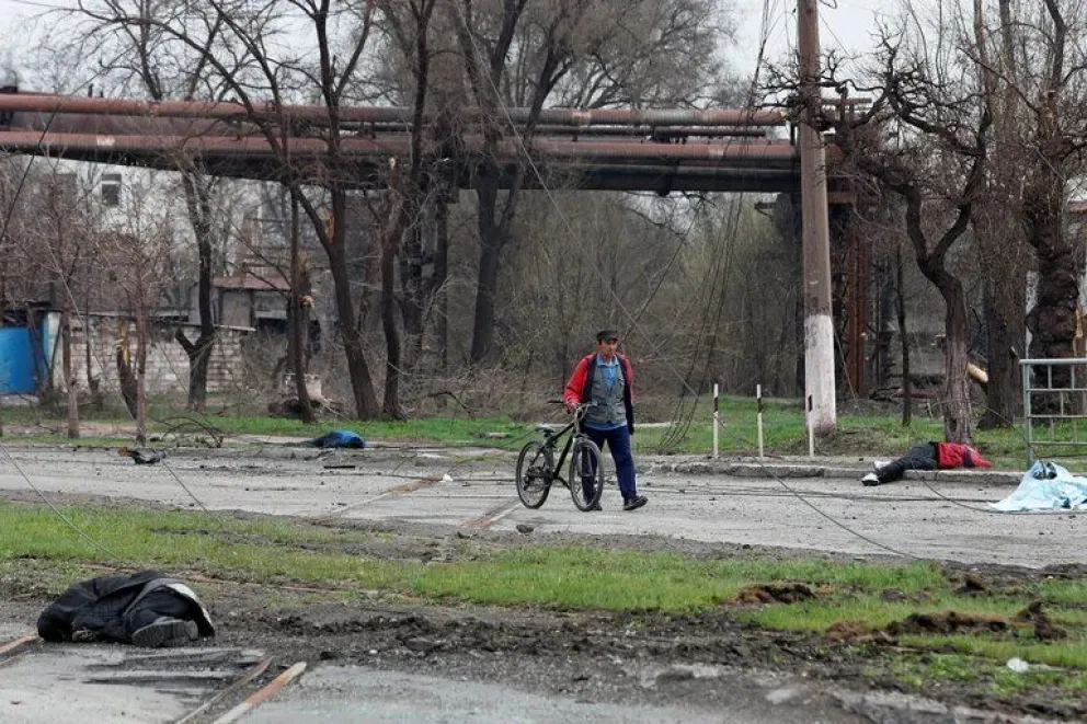 Ucrania encontró más de 900 cuerpos de civiles masacrados por tropas rusas en la región de Kiev