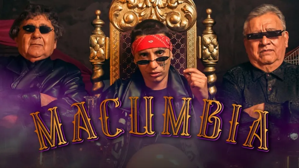 Los Palmeras se fusionan con el trap y hacen “Macumbia” con Neo Pistea