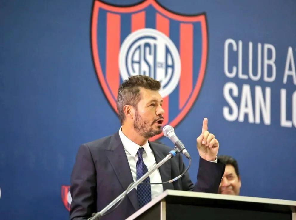 El motivo por el cual la dirigencia de San Lorenzo la pedirá la renuncia a Marcelo Tinelli