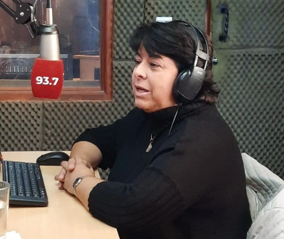 Martha Vélez: "Va a ser una Semana Santa histórica, con la capacidad hotelera colmada" 