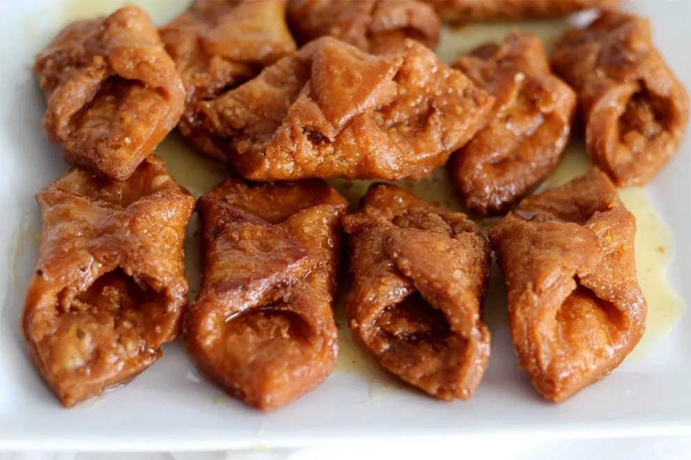 Aprendé a hacer pestiños, una receta tradicional de Semana Santa