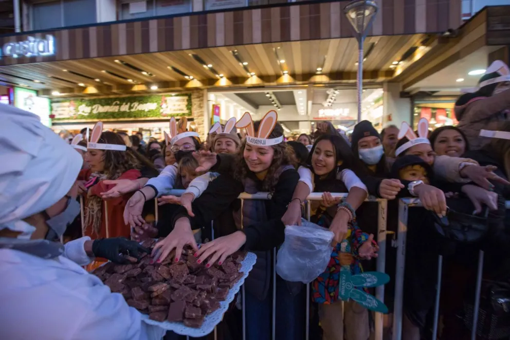 El cronograma día por día de la Fiesta Nacional del Chocolate 2023