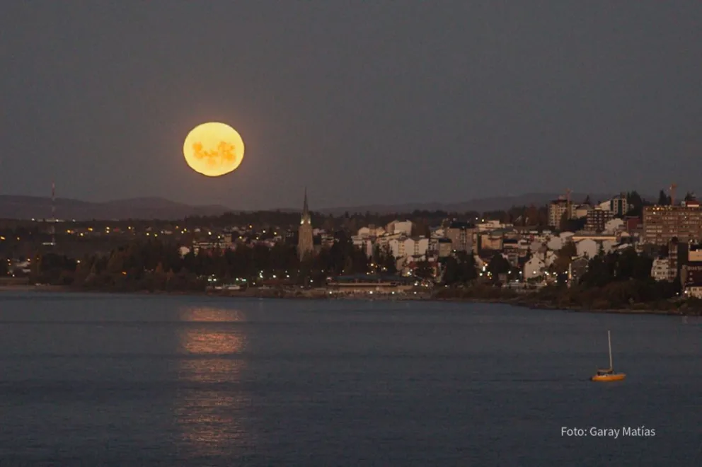 Super luna de Semana Santa: lo que faltaba para un finde maravilloso