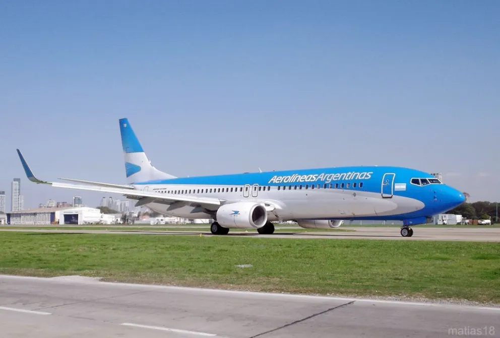 Vacaciones de invierno: Aerolíneas Argentinas dio inicio a la temporada con seis nuevas rutas