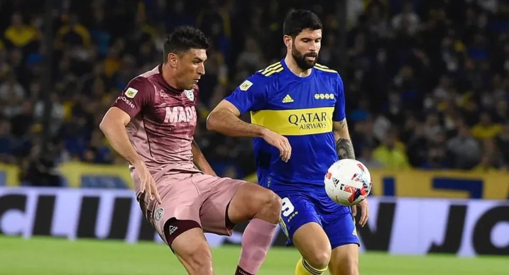 Boca se enfrenta a Lanús: formaciones, hora del partido y TV