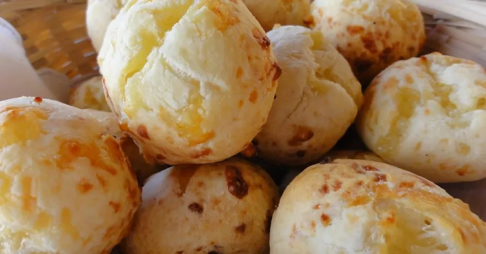 Cómo hacer chipá de polenta en sólo 6 pasos: fáciles y ricos 