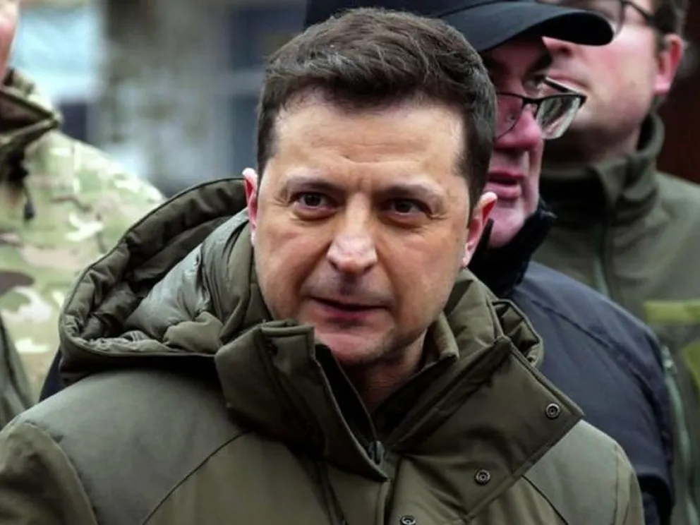 El mensaje de Zelenski a Rusia: "Estamos preparados para luchar durante 10 años"