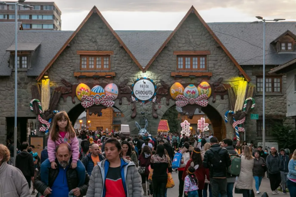 Bariloche tendrá su Fiesta del Chocolate 2024