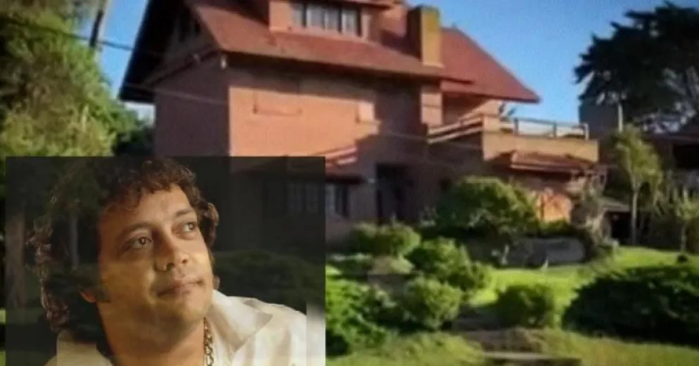 Misterio: vecinos de Pinamar aseguran que el fantasma de Leo Mattioli ronda por el lugar y canta por las noches