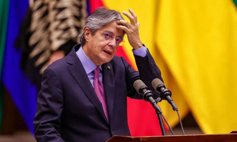 Alberto Fernández recibe al mandatario de Ecuador, Guillermo Lasso: agenda de actividades