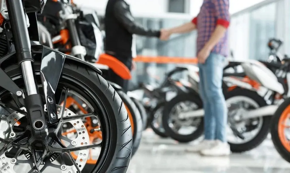 Lanzan créditos “Mi Moto”: hasta $300 mil en 48 cuotas y tasa bonificada