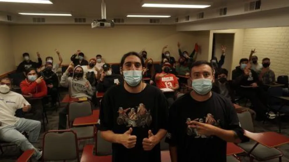 Chile: enseñan rap y freestyle en la Universidad