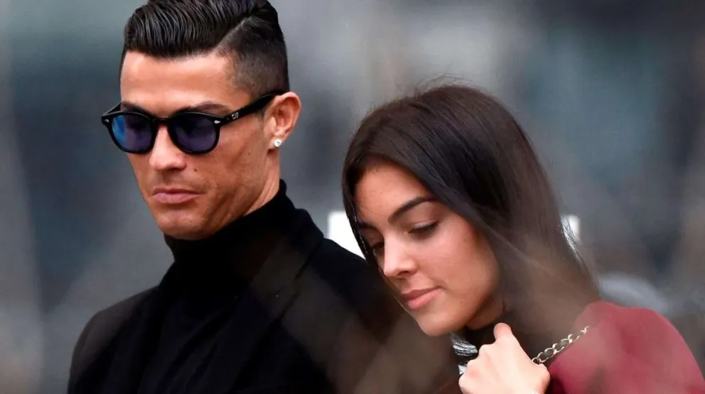 Murió uno de los mellizos de Cristiano Ronaldo
