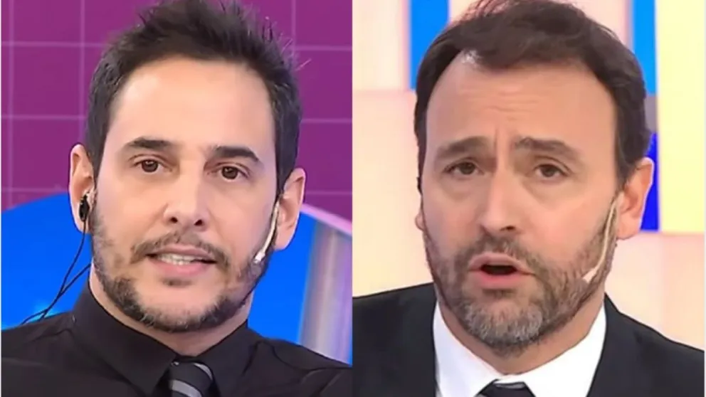Fuertes declaraciones de Ángel de Brito y Rodrigo Lussich contra la China Suárez