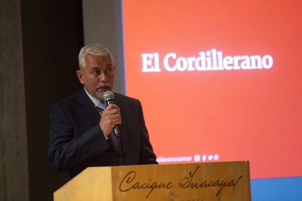 Antonio Zidar y su apuesta por una radio que tenga "un andar firme, pero con paso suave"