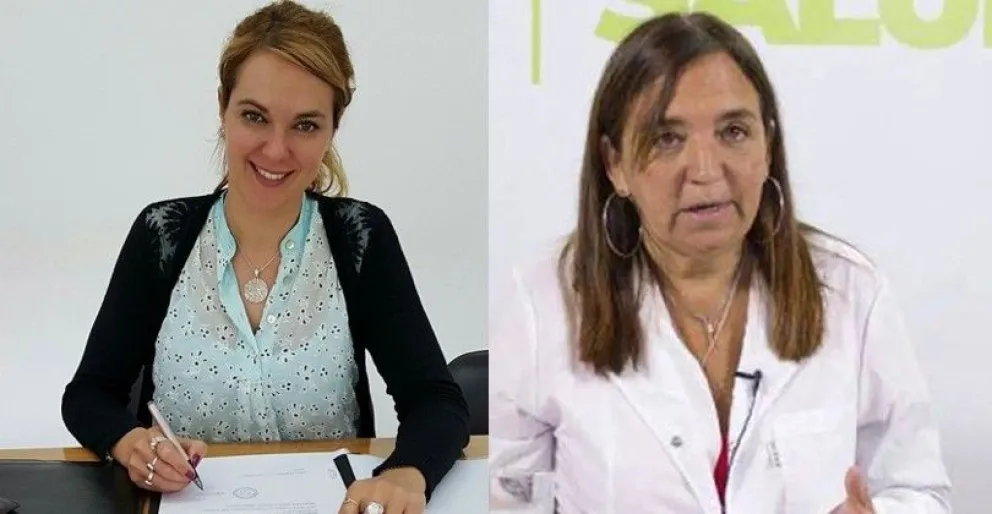 Nadina Díaz, Mercedes Ibero y una decena de candidatos a Defensor del Pueblo