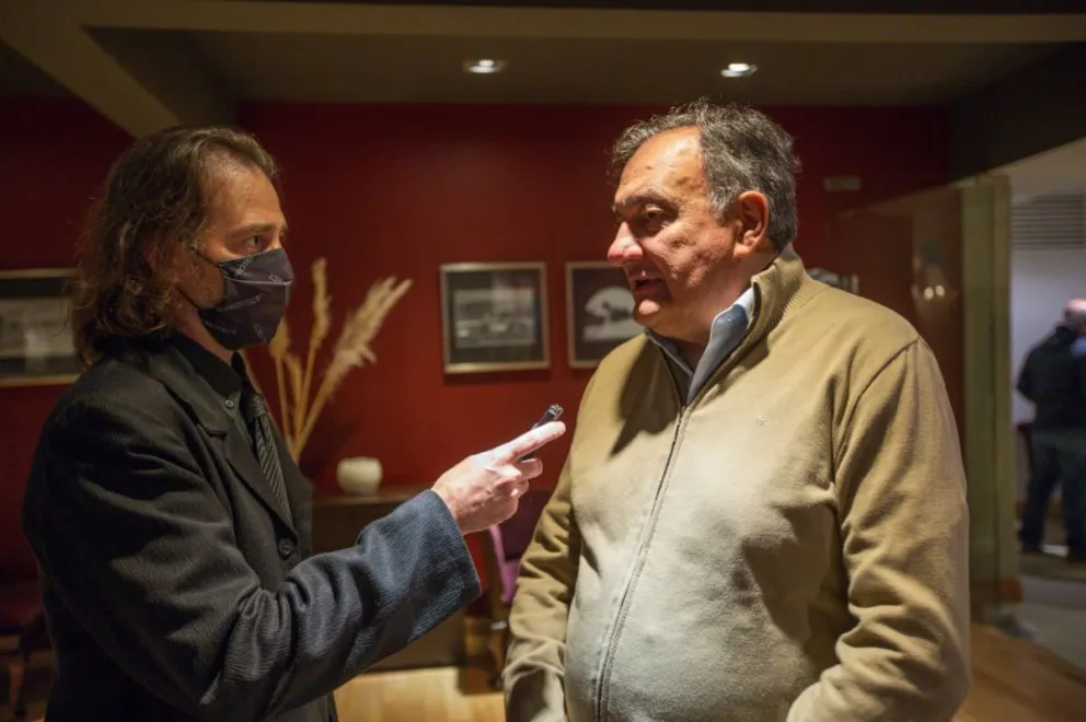 Gennuso: “Estamos contentos de que los medios de nuestra ciudad crezcan”
