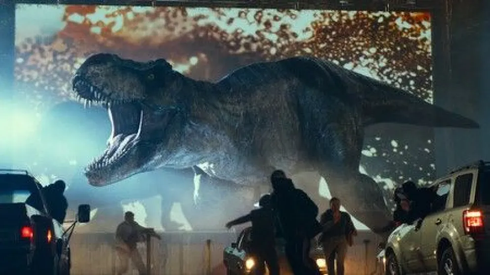 Increíble: El Giganotosaurus Carolinii de El Chocón va a estar en la película Jurassic World Dominion