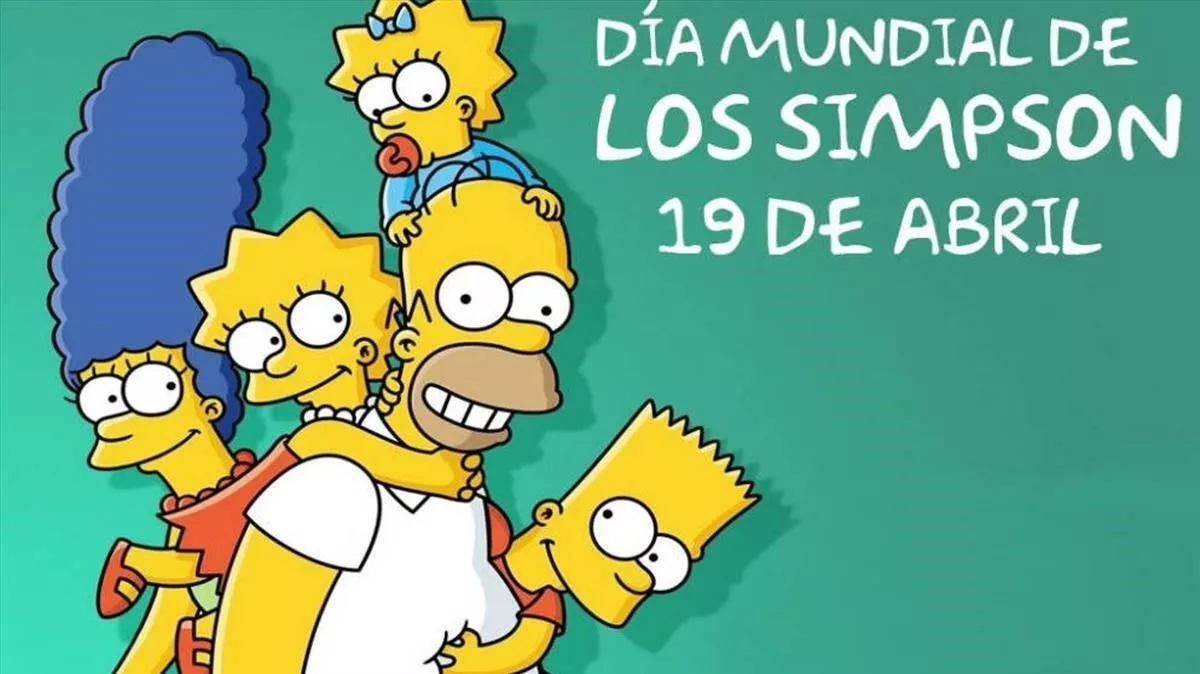 Día Mundial de Los Simpson: ¿desde cuándo y por qué se celebra? | Diario El  Cordillerano