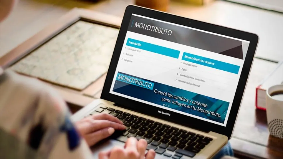 Vence el Monotributo: medios de pago para estar al día con la cuota mensual