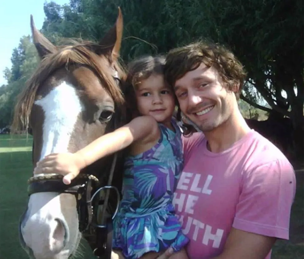 Benjamín Vicuña contó cómo imagina su reencuentro con Blanca, su hija fallecida