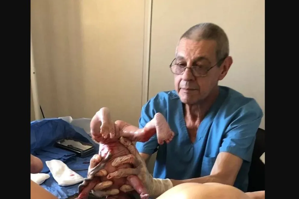 Miguel Roldán: "Se fue la persona más honesta que conocí. Es una gran pérdida para la medicina"