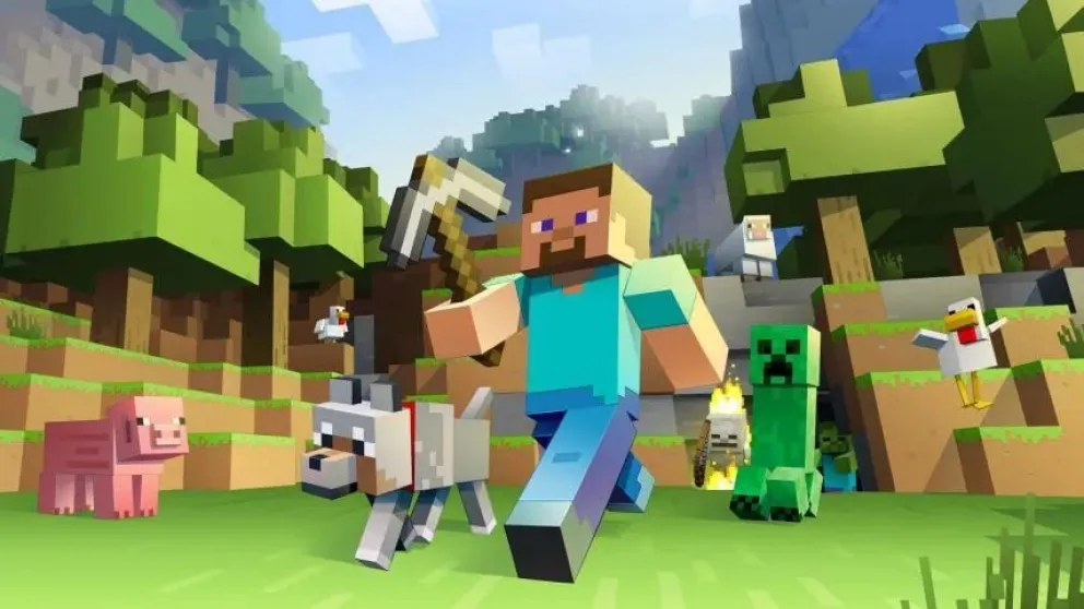 "Minecraft": quién es el famoso actor que protagonizaría el film del videojuego más vendido de la historia