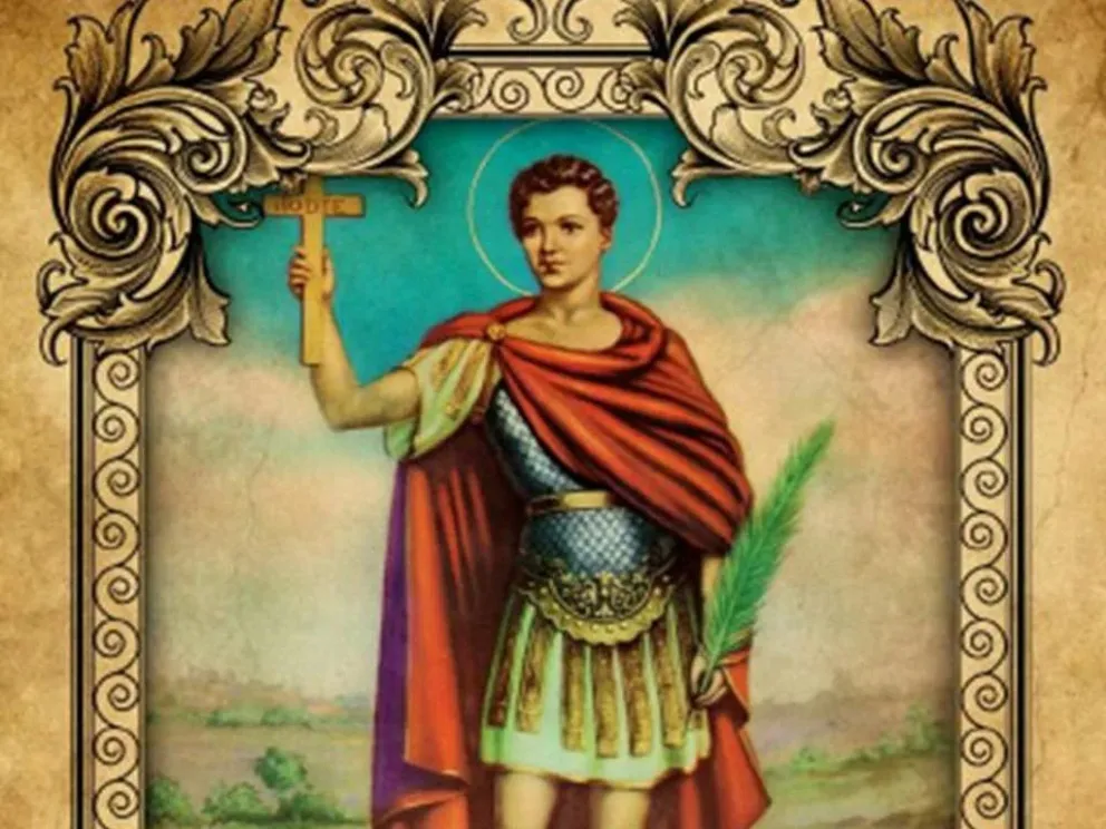 Hoy se celebra San Expedito: santo de las causas justas y urgentes