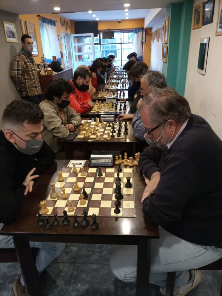 Vázquez se quedó con el Grand Prix de abril