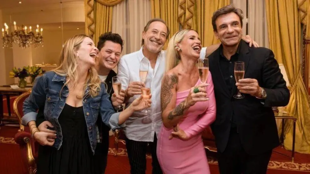 Confirmado: Casados con hijos anunció que llega al teatro en 2023