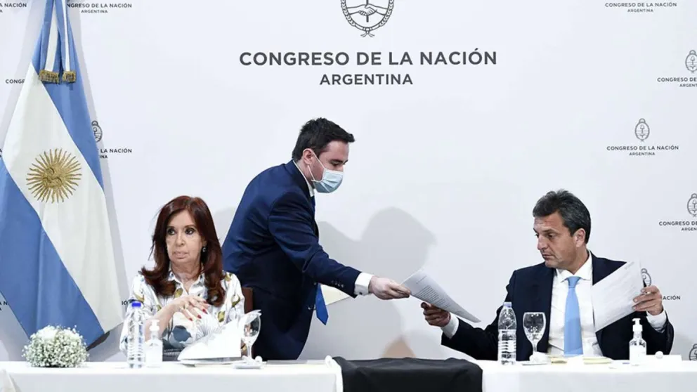 Magistratura: JxC denunciará penalmente a Cristina Kirchner y Sergio Massa si no designan a sus representantes 