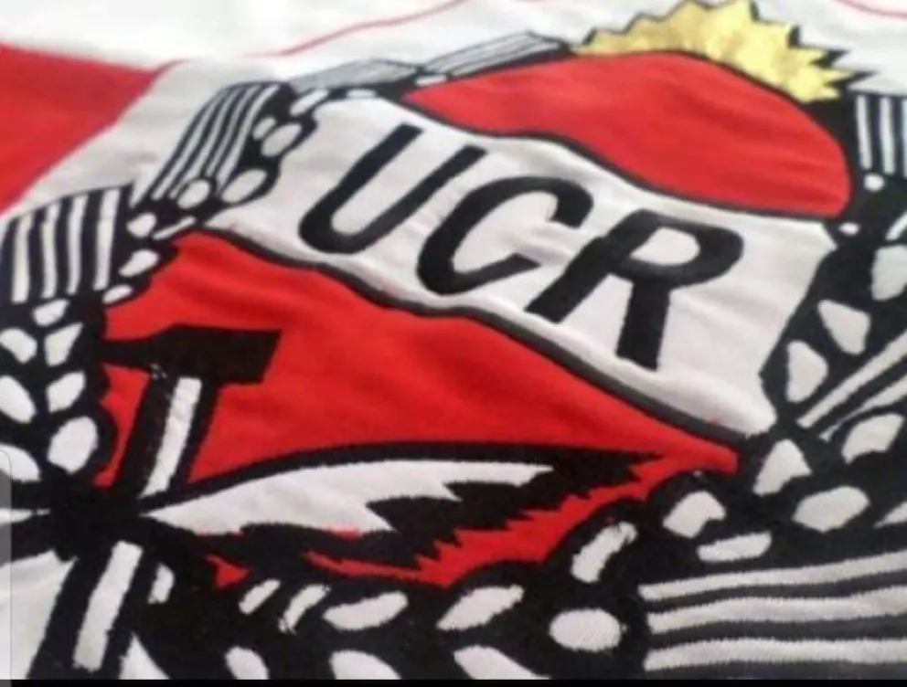 Dura respuesta de la UCR a Maru Martini: “Nadie compra lo que no se vende”
