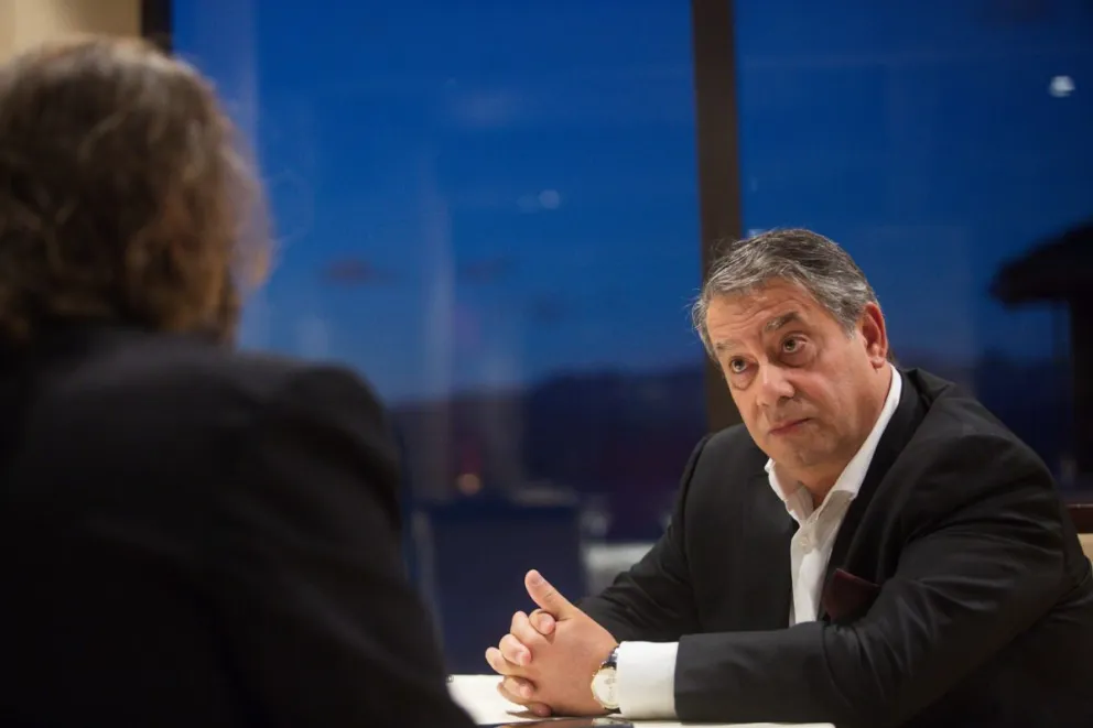 Guillermo Whpei: “Un medio de comunicación es sinónimo de libertad de expresión”