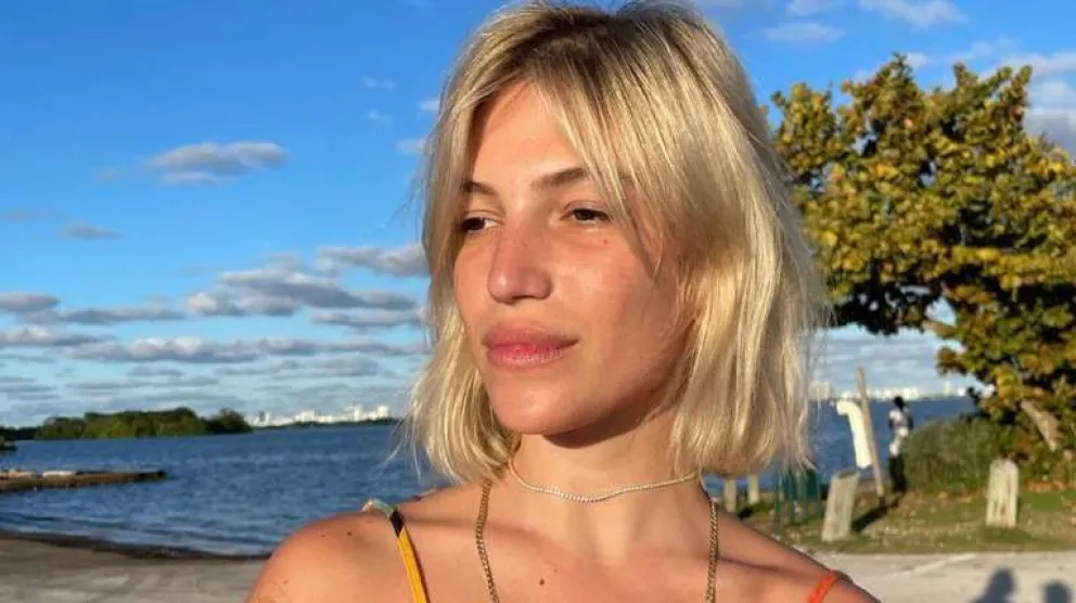 Stefi Roitman se abrió sobre el desafío de vivir afuera: “No me acostumbro”