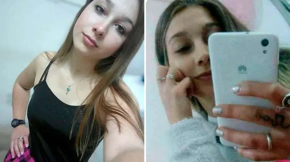 Nahir Galarza cambió su look y denuncia hostigamiento por parte de los policías