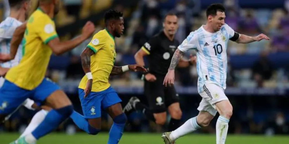 Un amistoso entre Argentina y Brasil ya tiene fecha: dónde y cuando se jugará