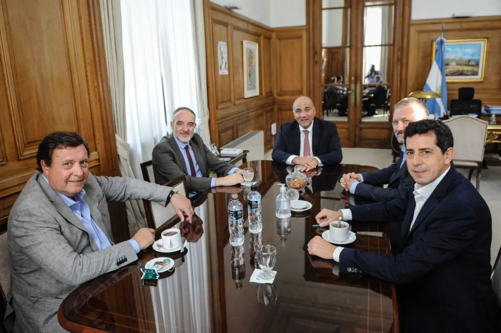 Doñate y Weretilneck gestionaron fondos por $320 millones para Río Negro